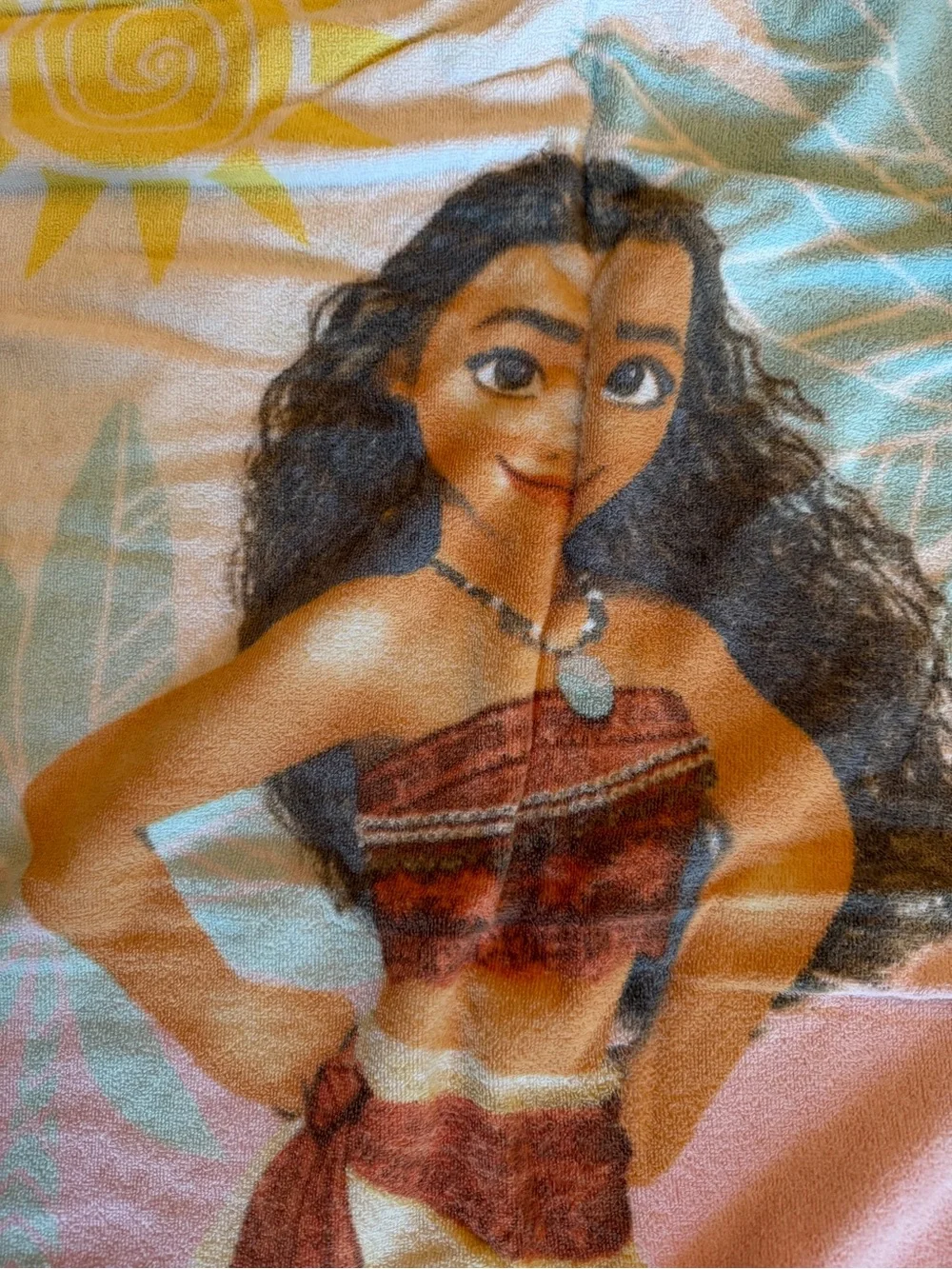 Moana Beach Towel